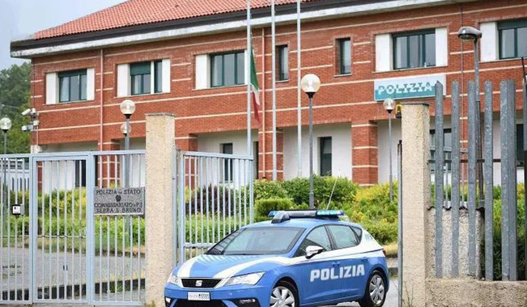 Serra San Bruno, violenta rissa tra cinque donne in strada