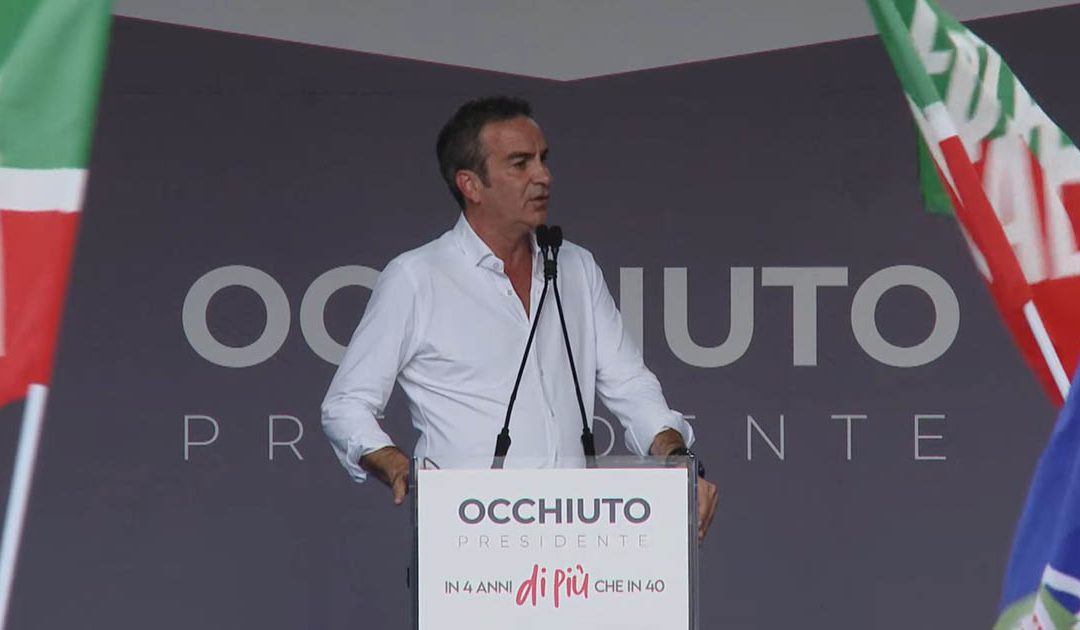 Roberto Occhiuto