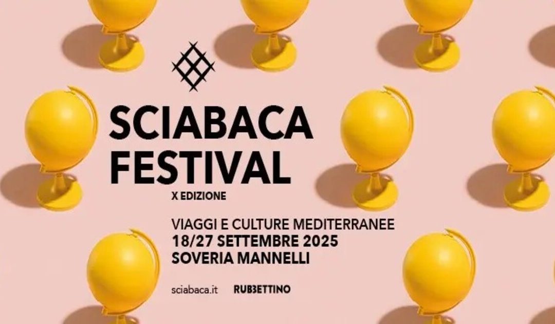 Da oggi “Sciabaca”: A Soveria Mannelli si parla di viaggi e culture Mediterranne