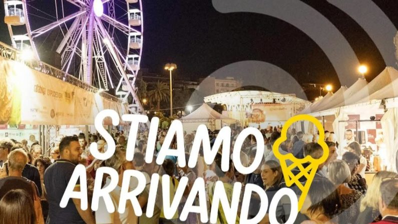 Scirubetta 2025: il gelato torna a essere protagonista a Reggio Calabria