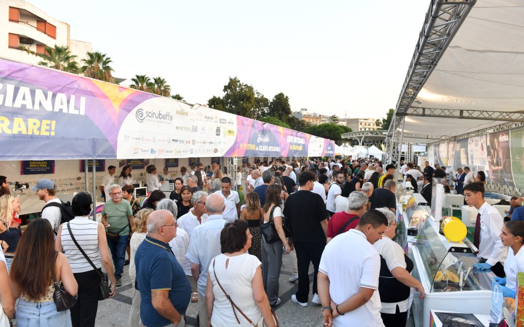 Scirubetta 2025 a Reggio Calabria