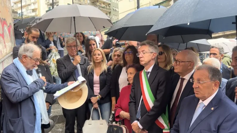 40 anni senza Giancarlo Siani, Napoli ricorda il cronista ucciso dalla camorra