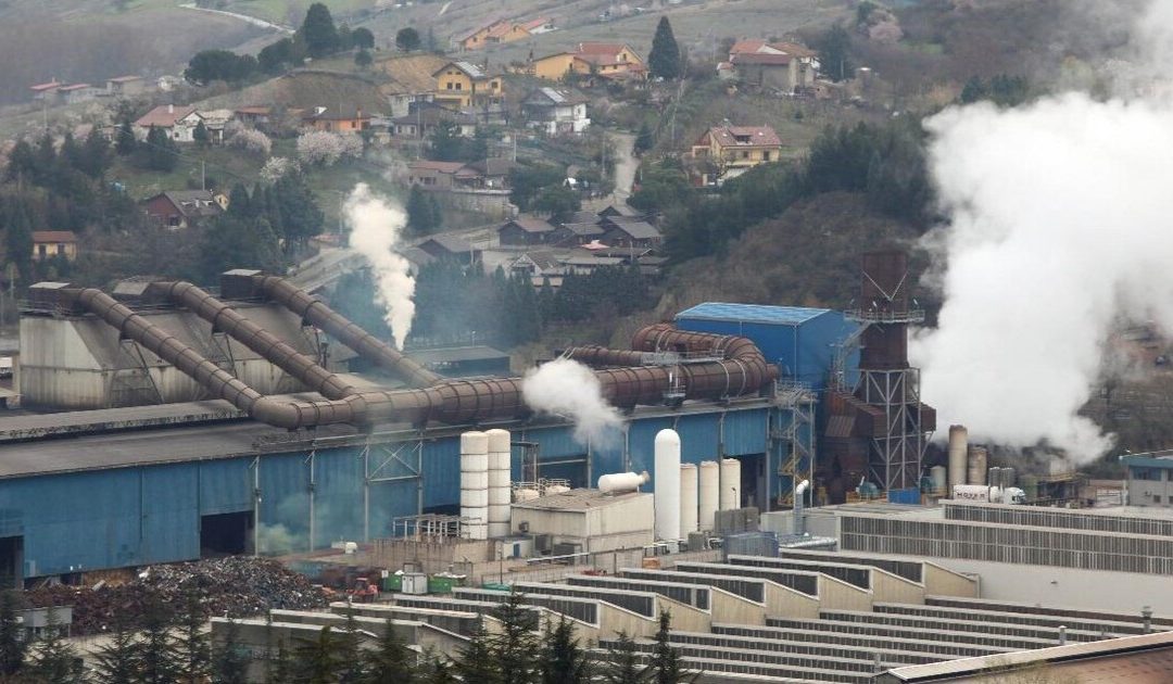 Siderpotenza, sotto inchiesta i veleni assorbiti dai lavoratori