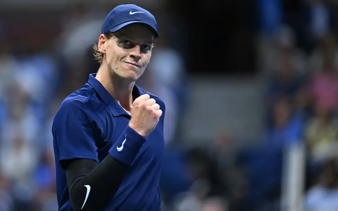 Tennis, Sinner in semifinale agli Us Open, battuto Musetti in tre set nel derby azzurro