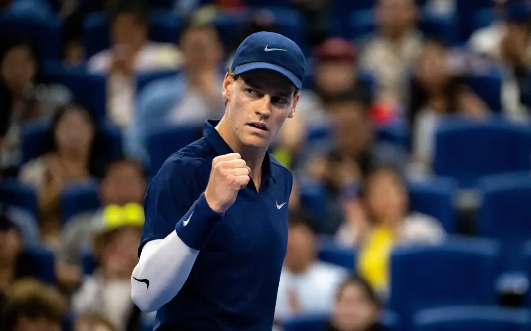 Atp Pechino, Sinner batte Atmane in tre set e accede ai quarti di finale