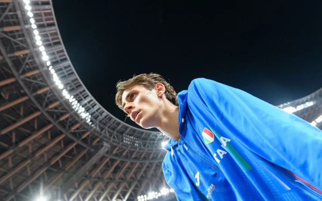Mondiali di atletica, Sioli ottavo nella finale dell’alto. Out in semifinale Simonelli nei 110 ostacoli e Scotti nei 400