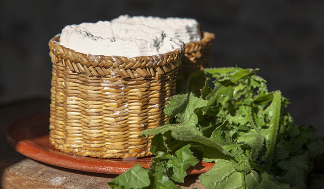 Ricotta di Cardeto