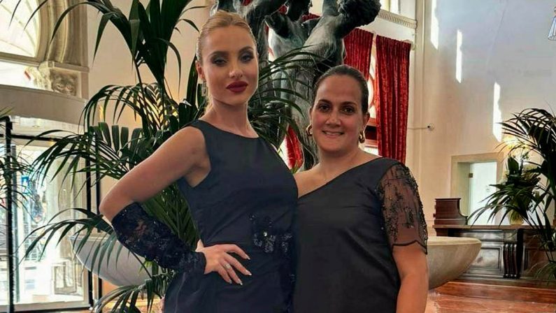 Un po’ di sartoria calabrese sul Red Carpet della Mostra del cinema di Venezia