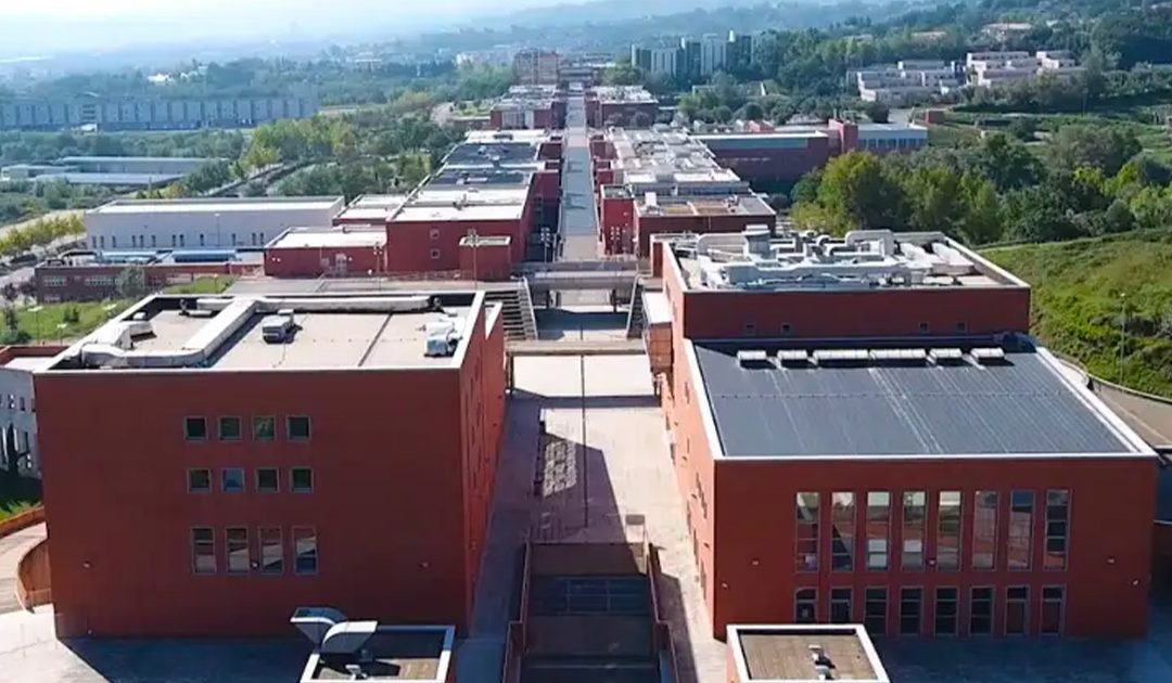 L'Università della Calabria