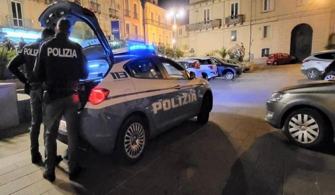 Vibo Valentia, arrestato uomo con oltre 100 grammi di droga