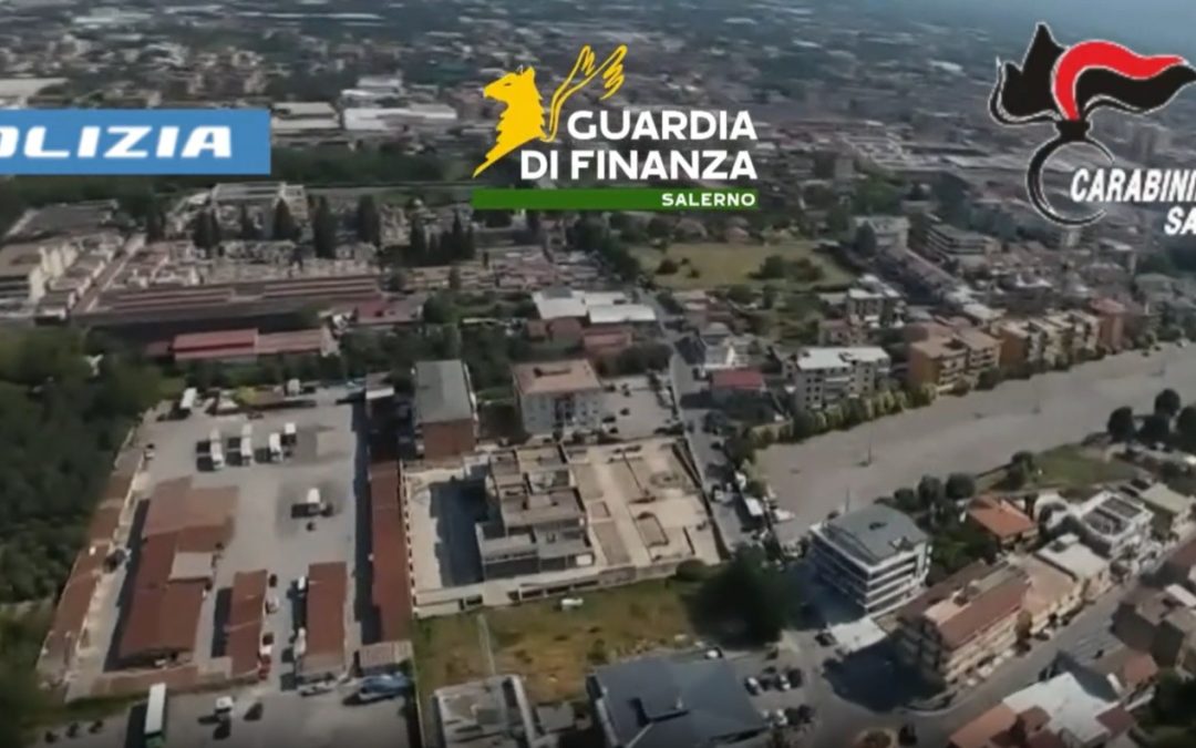 Camorra, droga ed estorsioni in 5 regioni: maxi operazione all’alba, 88 misure cautelari
