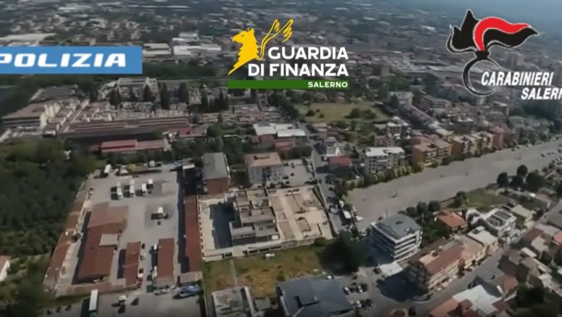 Camorra, droga ed estorsioni in 5 regioni: maxi operazione all’alba, 88 misure cautelari