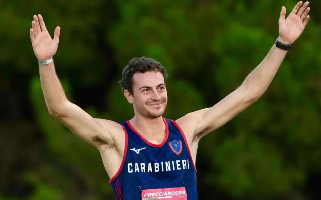 Mondiali di atletica, Scotti in semifinale nei 400 con il record italiano