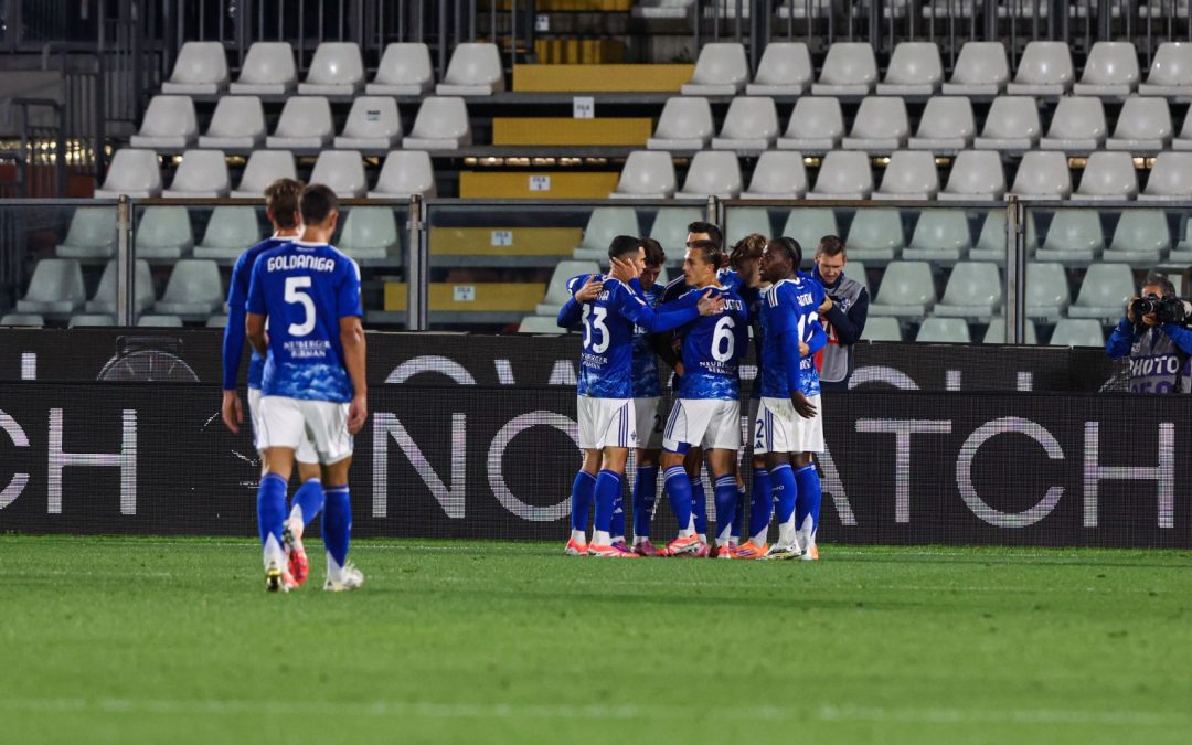 Tutto facile per il Como, 3-0 al Sassuolo e ottavi di Coppa Italia raggiunti