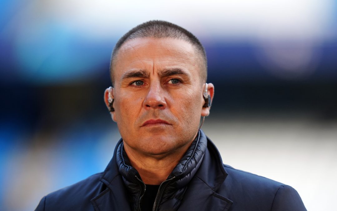Adesso è ufficiale: Fabio Cannavaro è il nuovo ct dell’Uzbekistan