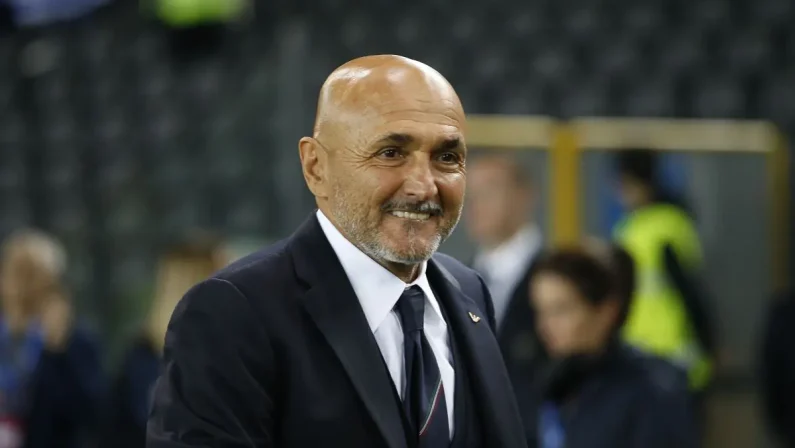 Spalletti “In Nazionale ho sbagliato. Questa Italia ai Mondiali ci va”