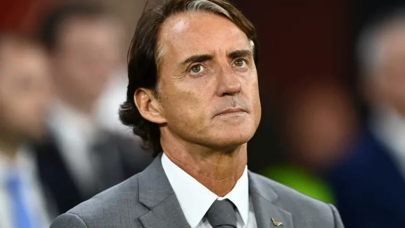 Roberto Mancini “Mi manca allenare. Speravo di essere io il dopo Spalletti per la Nazionale”