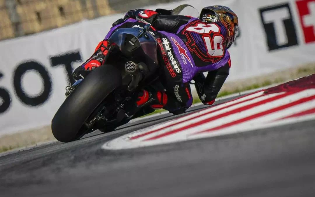 MotoGp, Jorge Martin operato alla clavicola. Tempi di recupero da definire