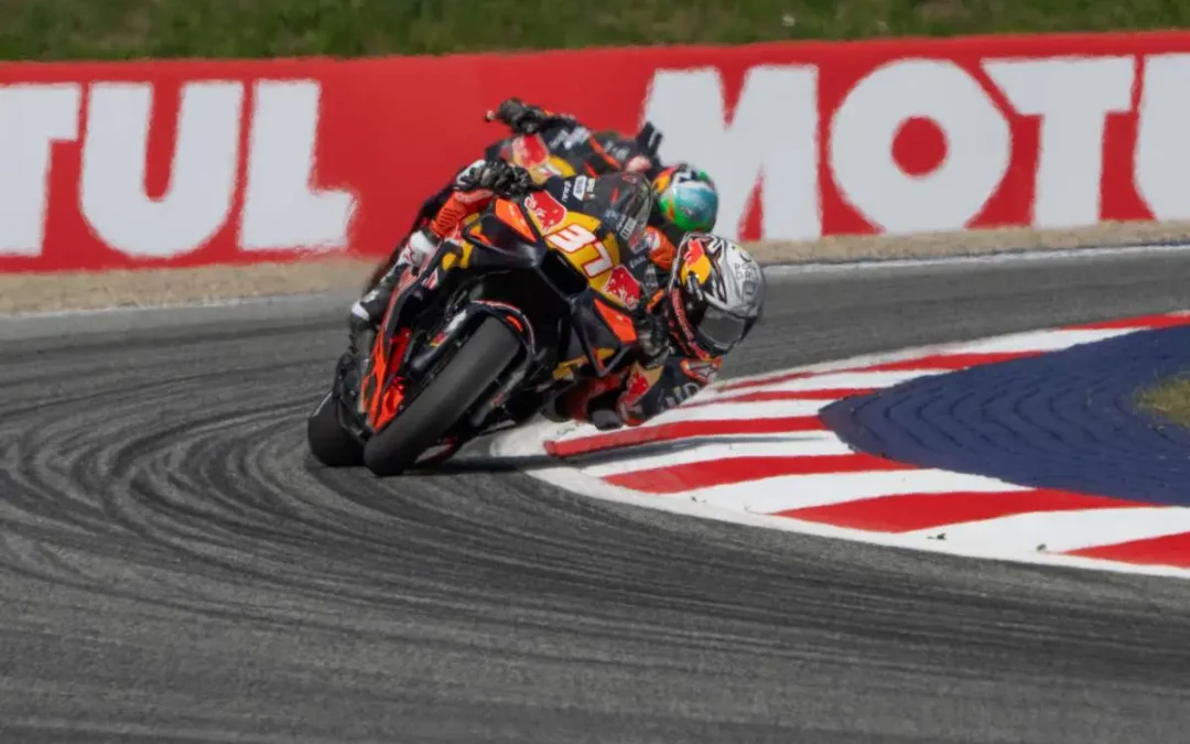 Acosta 1° nella practice del GP di Malesia, Bezzecchi in Q1
