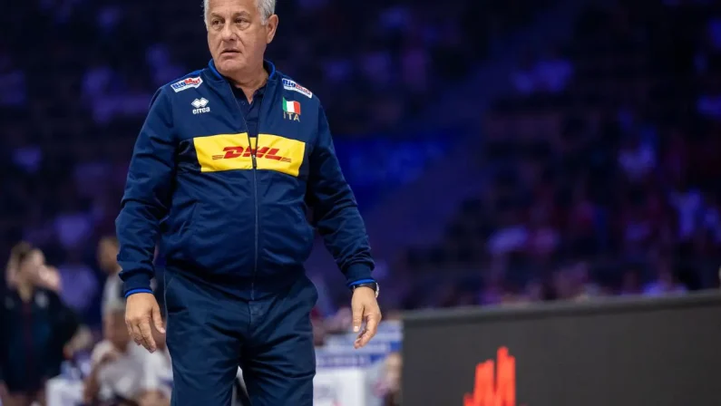 Velasco “Felice di aver visto le azzurre forti dentro. Sappiamo che da adesso sarà ancora più dura”