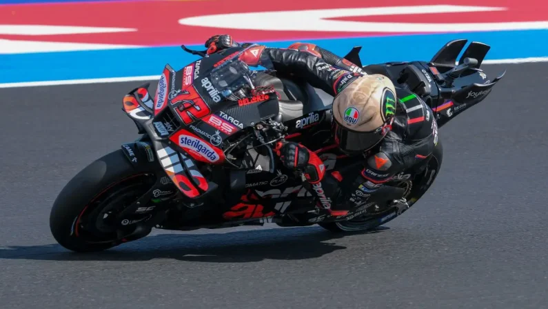 Bezzecchi davanti a tutti nelle Practice del GP d’Indonesia, Bagnaia in Q1