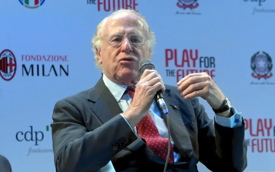Milan, Scaroni “Nel 2030 la prima partita nel nuovo stadio, Cardinale vuole rimanere proprietario per molto tempo”
