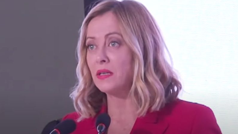Flotilla, Meloni “Sofferenze dei palestinese forse non erano priorità”