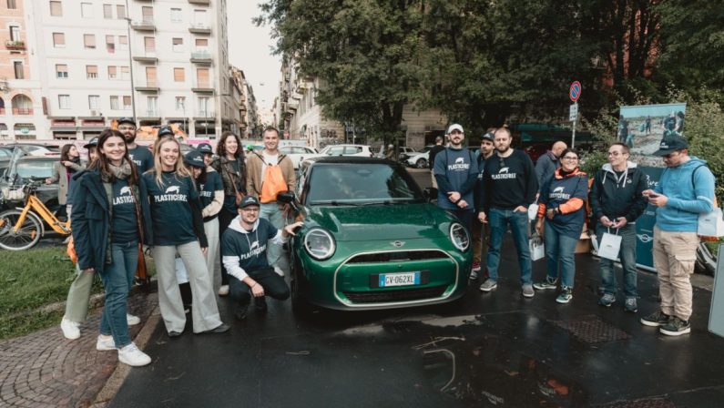 Mini e Plastic Free ancora insieme ai Sea & Rivers Days