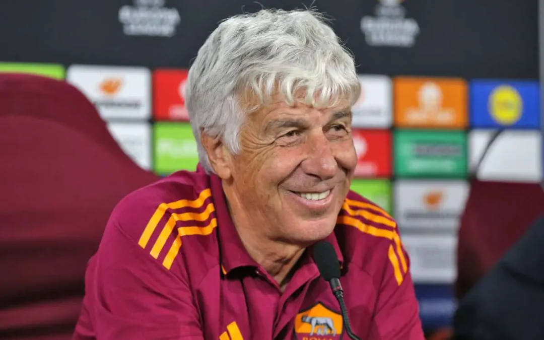 Esame Lille per Gasperini “La Roma non sceglie tra Europa e Serie A”