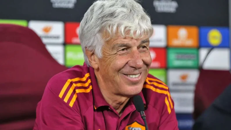Esame Lille per Gasperini “La Roma non sceglie tra Europa e Serie A”