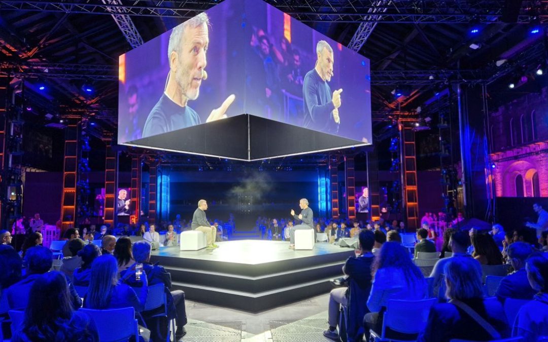 Ue, Labriola (Tim) “Serve coraggio, l’inazione non è un’opzione”