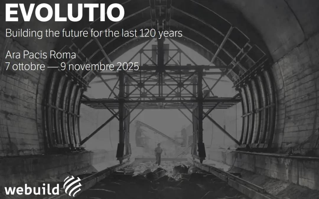 “Evolutio”, mostra Webuild racconta 120 anni di infrastrutture nel mondo