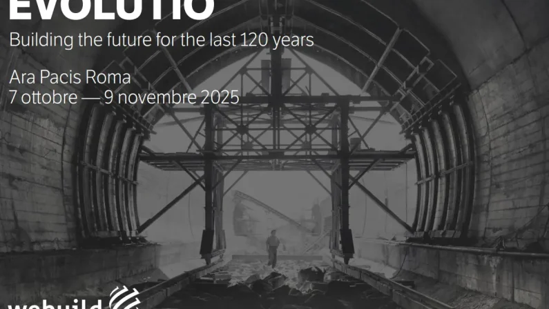 “Evolutio”, mostra Webuild racconta 120 anni di infrastrutture nel mondo