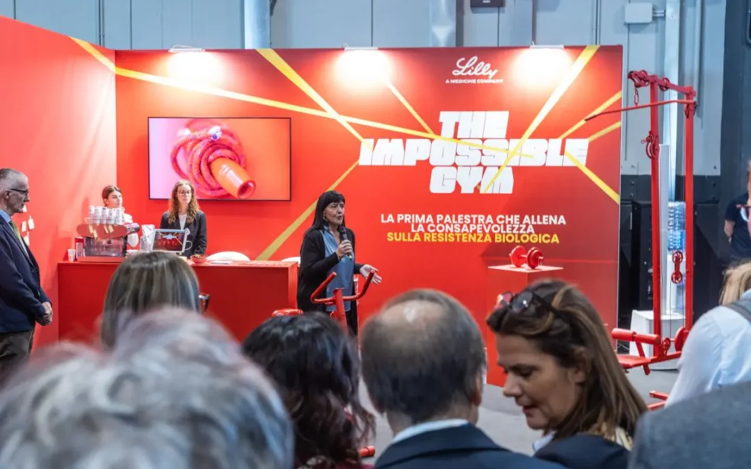 The Impossible Gym a SIO, insieme per cambiare la cultura sull’obesità