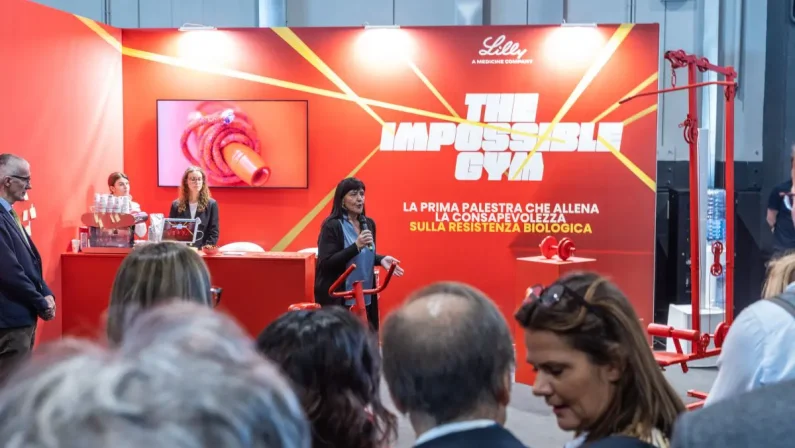 The Impossible Gym a SIO, insieme per cambiare la cultura sull’obesità