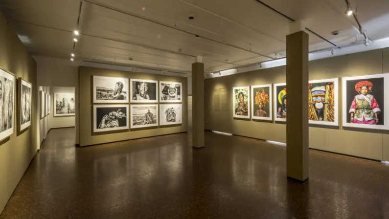 Alle Gallerie d’Italia di Vicenza la mostra “Cristina Mittermeier”
