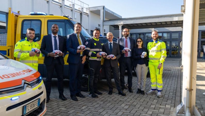 Sicurezza stradale, ad Anas “Premio Mille e 118 Miglia del Soccorso”