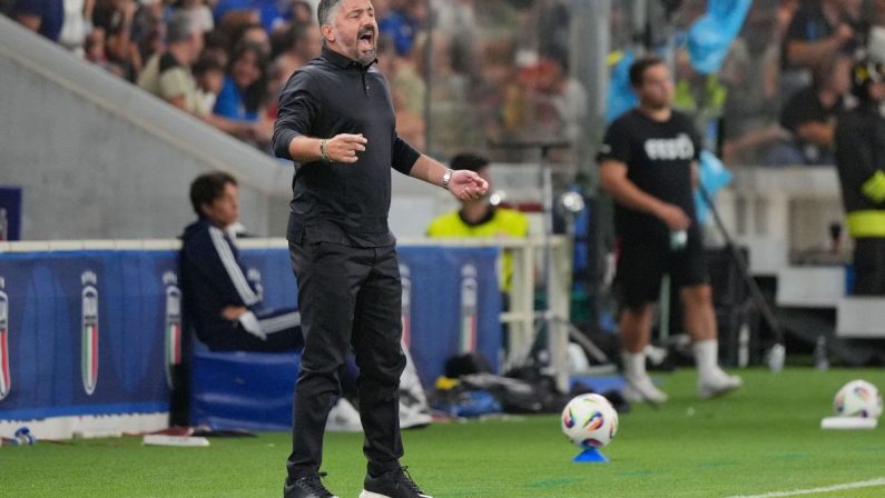 Nazionale, 27 convocati da Gattuso per Estonia e Israele