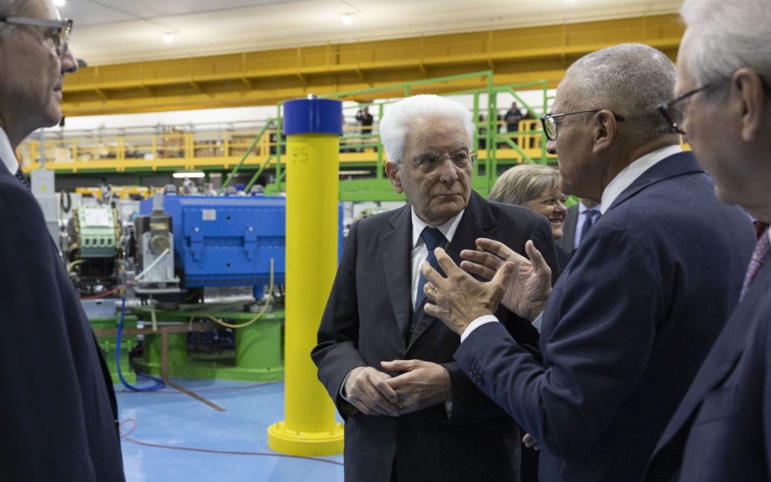 Mattarella “Momento sofferto di contrapposizioni e intolleranze”