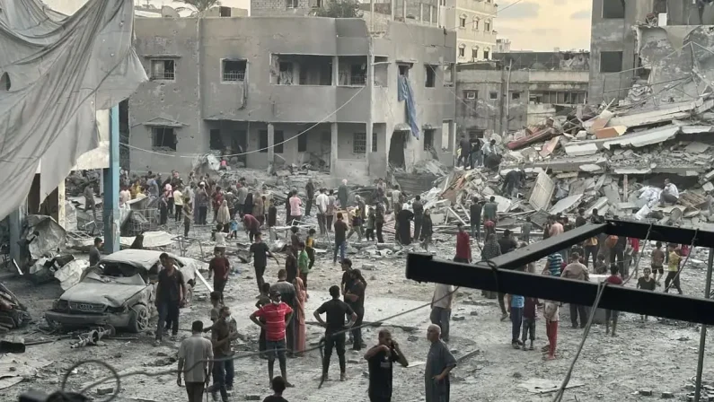 Hamas “Pronti a liberare ostaggi e avviare negoziati”