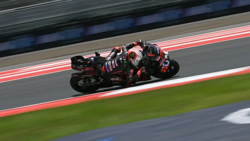 Bezzecchi vince la Sprint in Indonesia