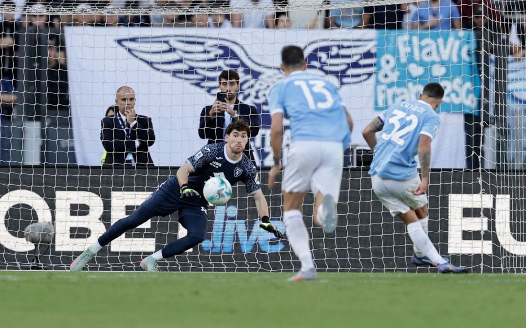Fiera del gol all’Olimpico, Lazio-Torino finisce 3-3