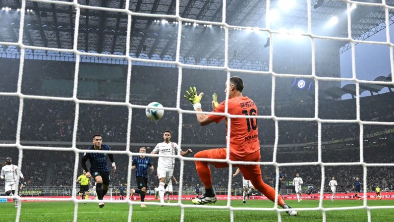 Poker nerazzurro a San Siro, l’Inter travolge la Cremonese 4-1