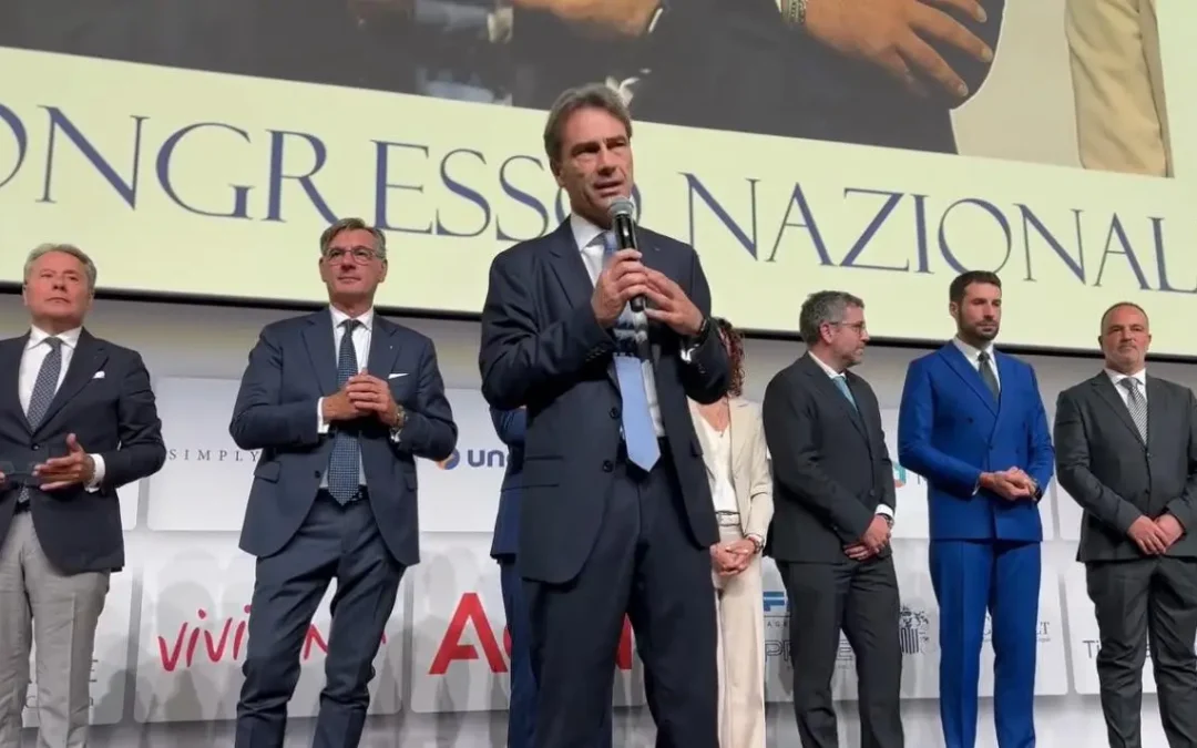 Agenti immobiliari, Fabrizio Segalerba eletto presidente della Fiaip