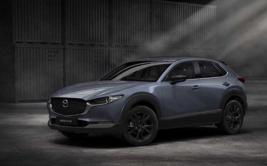 Mazda CX-30 Ad’vantage, stile, sicurezza e vantaggio