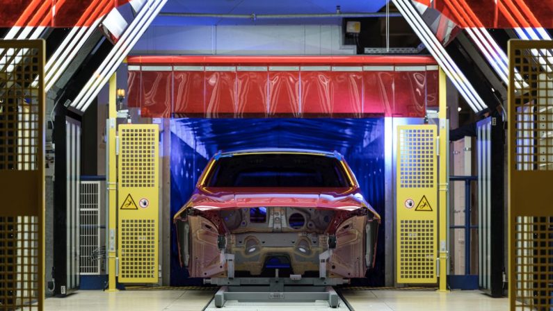 Stabilimento BMW Group di Lipsia apre la strada a gasdotto per idrogeno