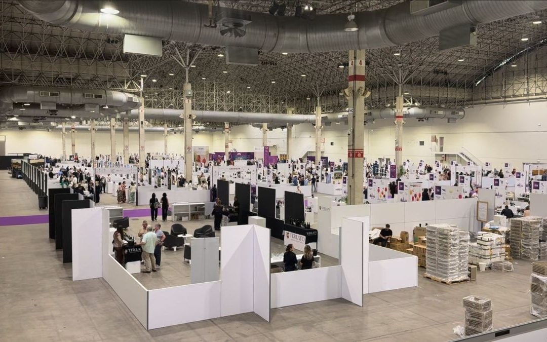 Vinitaly.Usa a Chicago: i dazi passano, il gusto italiano resta