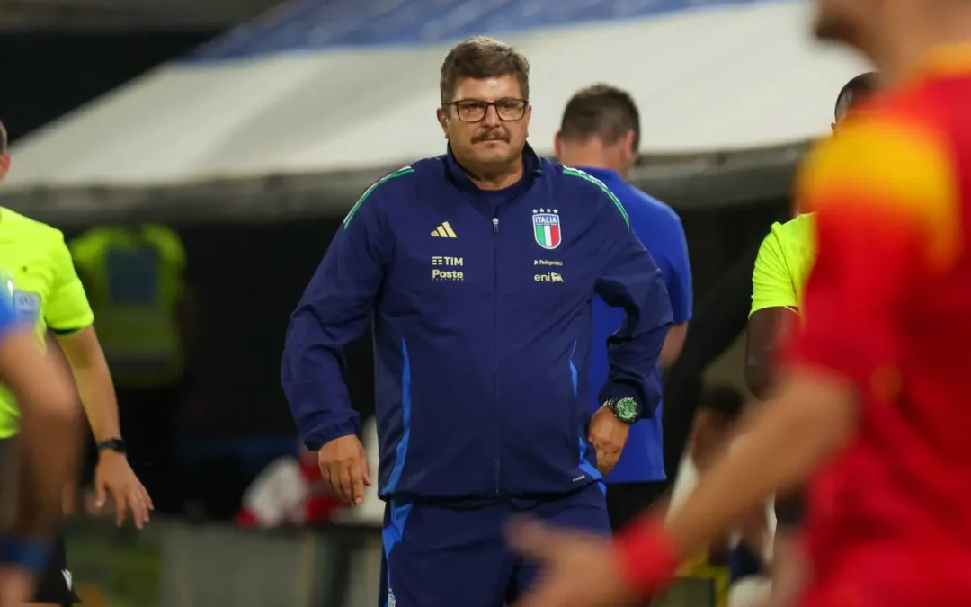Svezia e Armenia per l’U21, Baldini “Voglio più fame e fiducia”