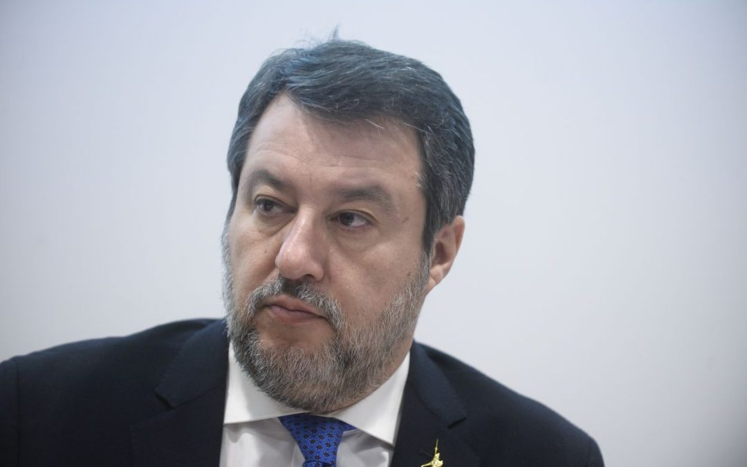 Salvini “Il centrodestra unito vince e la Lega cresce”
