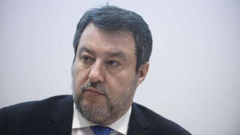 Salvini “Il centrodestra unito vince e la Lega cresce”
